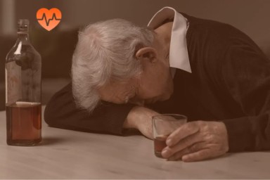 Лечение алкоголизма у пожилых людей в Талице