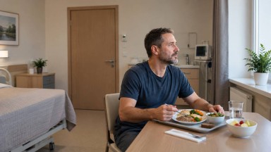 Госпитализация в Талице