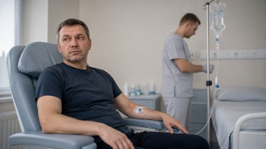 Вывод из запоя в стационаре в Талице