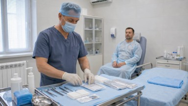 Вшивание торпеды от алкоголизма в Талице