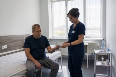 Лечение алкоголизма в стационаре в Талице