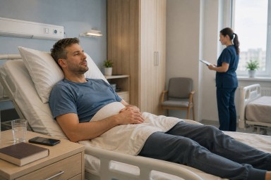 Лечение алкоголизма в стационаре в Талице