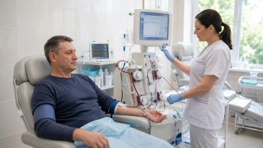 Детоксикация от алкоголя в Талице